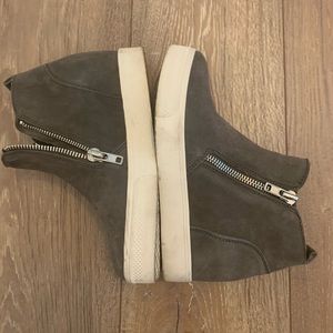 Steve Madden Wedge Booties